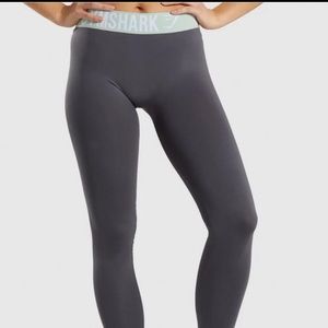 Gymshark Fit Leggings - Grey